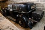 Rolls-Royce Phantom II Sedanca deVille by Gurney Nutting 1934 года